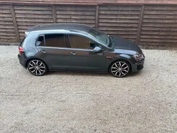 Grau Gebraucht 2016 VW Golf VII GTI Limousine | 16.300 € (Guter Preis)
