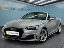 Silber Gebraucht 2024 Audi A5 Cabriolet Cabrio | 41.949 € (Fairer Preis)