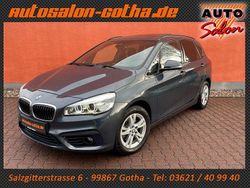 Grau Gebraucht 2015 BMW 218 Active Tourer M Sport Van / Kleinbus | 12.890 € (Fairer Preis)