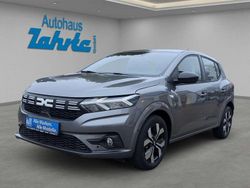 Dolomitgrau Neu 2025 Dacia Sandero Journey Kleinwagen | 20.520 €