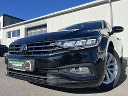 Schwarz Gebraucht 2022 VW Passat Business Kombi | 24.860 € (Guter Preis)