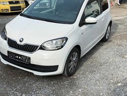 Weiß Gebraucht 2019 Skoda Citigo Ambition Kleinwagen | 6.490 € (Fairer Preis)
