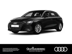 Brillantschwarz Gebraucht 2022 Audi A3 Sportback Business Limousine | 23.880 € (Superpreis)