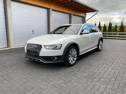 Weiß Gebraucht 2016 Audi A4 Allroad Sport Kombi | 11.800 € (Guter Preis)