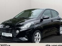 Schwarz Gebraucht 2021 Hyundai i10 Trend Kleinwagen | 10.490 € (Fairer Preis)