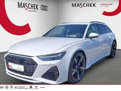 Gletscherweiss Gebraucht 2021 Audi RS6 Design Limousine | 83.440 € (Guter Preis)