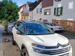 Weiß Gebraucht 2020 Citroën C5 Aircross Live SUV | 17.500 € (Fairer Preis)