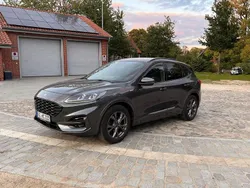 Grau Gebraucht 2021 Ford Kuga ST-Line SUV | 19.900 € (Fairer Preis)