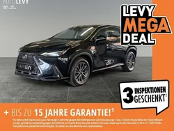 Schwarz Gebraucht 2022 Lexus NX450h+ Business Edition SUV | 45.890 € (Fairer Preis)