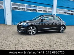 Schwarz Gebraucht 2016 Audi A1 Basis Kleinwagen | 8.800 € (Fairer Preis)