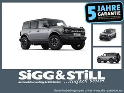 Carbonized grey Neu 2025 Ford Bronco SUV | 60.980 € (Superpreis)