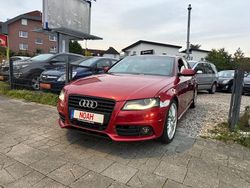 Rot Gebraucht 2010 Audi A4 S-Line Kombi | 6.999 € (Fairer Preis)