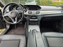 Schwarz Gebraucht 2014 Mercedes E200 Kombi | 10.750 € (Superpreis)