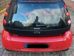 Rot Gebraucht 2006 Smart ForFour Pulse Kleinwagen | 1.500 € (Guter Preis)