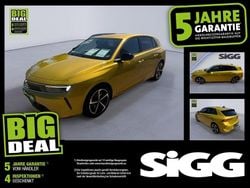 Kult gelb Gebraucht 2022 Opel Astra Business Edition Limousine | 18.480 € (Superpreis)