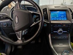 Grau Gebraucht 2020 Ford S-MAX Titanium Van / Kleinbus | 20.990 € (Etwas zu teuer)