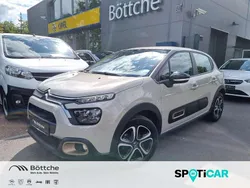 Lackierung sable/metallic klarlack Gebraucht 2023 Citroën C3 Kleinwagen | 15.980 € (Etwas zu teuer)