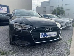 Schwarz Gebraucht 2022 Audi A4 Business Kombi | 23.720 € (Superpreis)