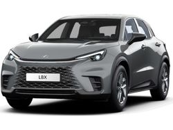 Grau (manhattengrau) Neu 2025 Lexus LBX SUV | 31.990 € (Fairer Preis)