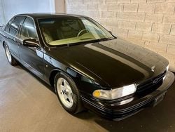 Schwarz Gebraucht 1995 Chevrolet Impala Limousine | 24.990 €