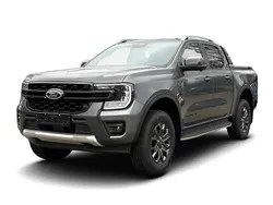Grau Neu 2024 Ford Ranger Wildtrack Abholung | 58.849 € (Guter Preis)