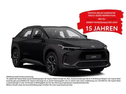 Neu 2025 Toyota bZ4X Lounge SUV | 36.979 € (Fairer Preis)