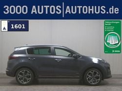 Grau Gebraucht 2019 Kia Sportage GT SUV | 17.980 € (Guter Preis)