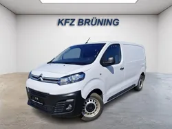 Weiß Gebraucht 2024 Citroën Jumpy Van / Kleinbus | 22.880 € (Guter Preis)