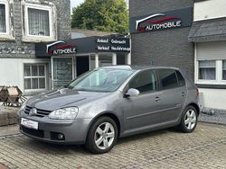 Grau Gebraucht 2008 VW Golf V United Limousine | 3.790 € (Fairer Preis)