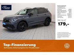 Grau Gebraucht 2021 VW Tiguan Style SUV | 27.980 € (Superpreis)