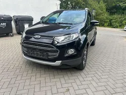 Schwarz Gebraucht 2015 Ford Ecosport Titanium SUV | 6.799 € (Fairer Preis)