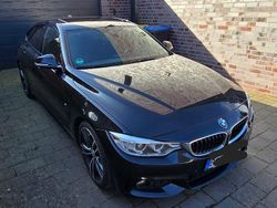 Schwarz Gebraucht 2017 BMW 420 M Sport Coupé | 18.500 € (Fairer Preis)