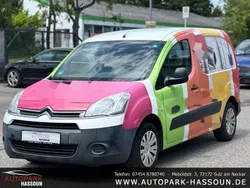 Weiß Gebraucht 2013 Citroën Berlingo Van / Kleinbus | 4.999 € (Fairer Preis)