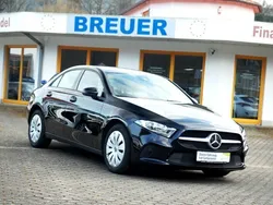 Schwarz Gebraucht 2022 Mercedes A250 Limousine | 22.372 € (Superpreis)