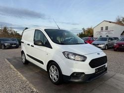 Weiß Gebraucht 2021 Ford Transit Sport Van / Kleinbus | 11.999 € (Superpreis)