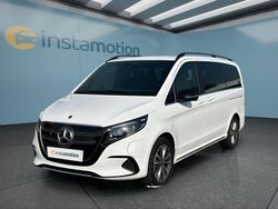 Weiß Gebraucht 2024 Mercedes EQV300 Van / Kleinbus | 63.449 €