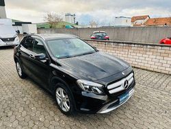 Schwarz Gebraucht 2016 Mercedes GLA200 SUV | 14.980 € (Fairer Preis)