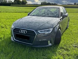 Grau Gebraucht 2019 Audi A3 Limousine | 17.995 € (Fairer Preis)