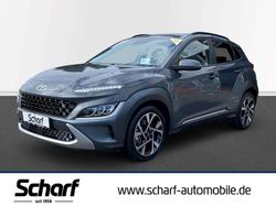 Grau Gebraucht 2023 Hyundai Kona Prime SUV | 25.990 € (Superpreis)