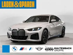Schwarz Neu 2025 BMW i4 M Sport Limousine | 59.190 € (Fairer Preis)