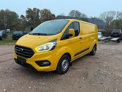 Weiß Gebraucht 2018 Ford Transit Custom Van / Kleinbus | 4.990 €