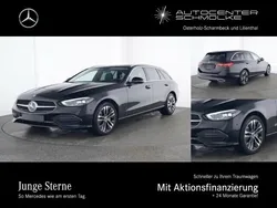 Schwarz Gebraucht 2023 Mercedes C300 Kombi | 39.439 € (Guter Preis)