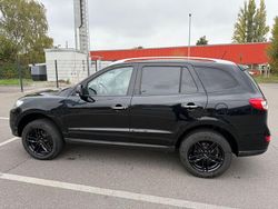 Schwarz Gebraucht 2010 Hyundai Santa Fe Premium SUV | 7.700 € (Fairer Preis)