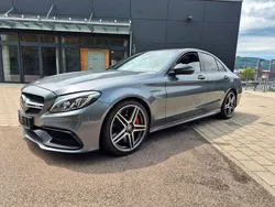 Grau Gebraucht 2016 Mercedes C63 AMG AMG Limousine | 34.980 € (Superpreis)