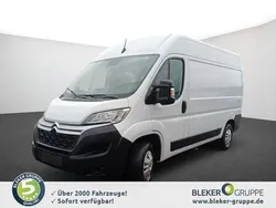 Lackierung weiss icy/deckende lackierung Gebraucht 2021 Citroën Jumper Van / Kleinbus | 19.990 € (Guter Preis)