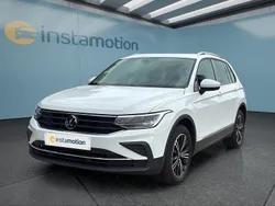 Weiß Gebraucht 2022 VW Tiguan SUV | 27.549 € (Guter Preis)