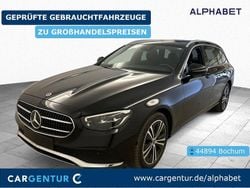 Schwarz Gebraucht 2022 Mercedes E400 Avantgarde Limousine | 41.490 € (Superpreis)