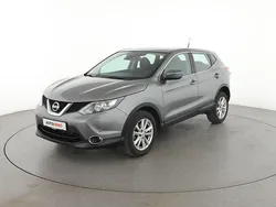 Grau Gebraucht 2016 Nissan Qashqai Acenta SUV | 15.280 € (Fairer Preis)