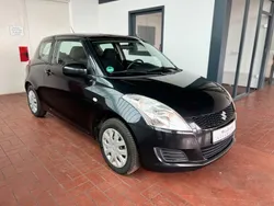 Schwarz Gebraucht 2013 Suzuki Swift Limousine | 3.500 € (Superpreis)