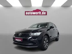 Schwarz Gebraucht 2023 VW Tiguan Move SUV | 29.490 € (Guter Preis)